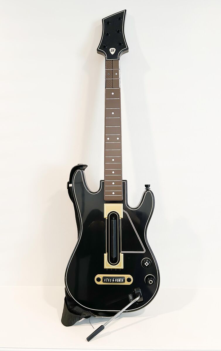 Guitar Hero Live Universal Wireless Controller - No Dongle