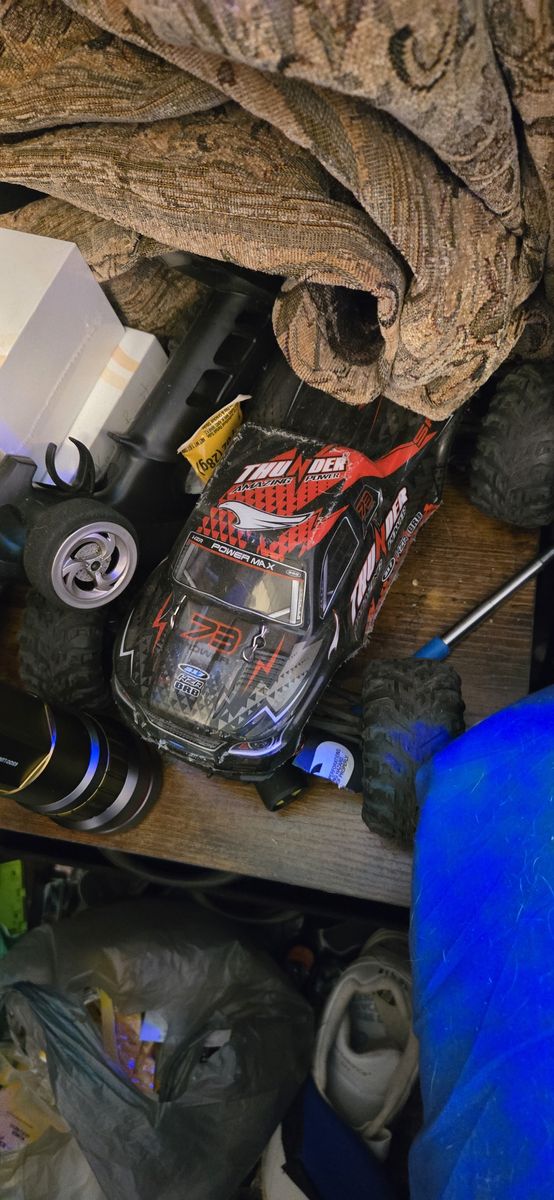 Fast RC 4x4