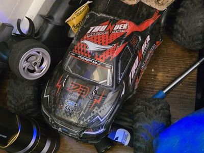 Fast RC 4x4