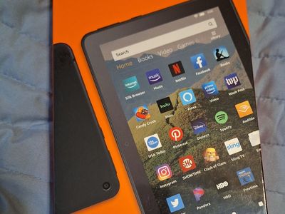 Amazon Fire HD 8 (10th Gen) 64GB Tablet with Alexa - Brand New