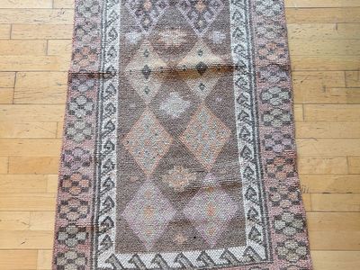 2 x 11 Vintage Turkish Runner