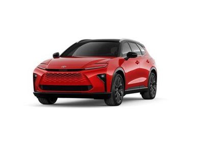 2026 Toyota Crown Signia Limited