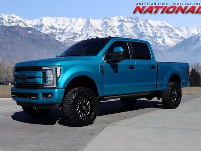 2017 FORD F350 SUPER DUTY
