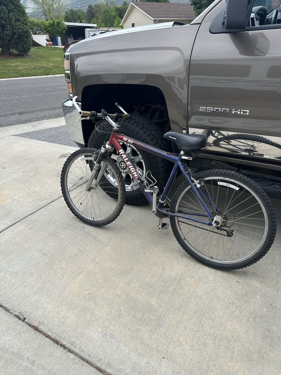 21 speed women’s mountain bike