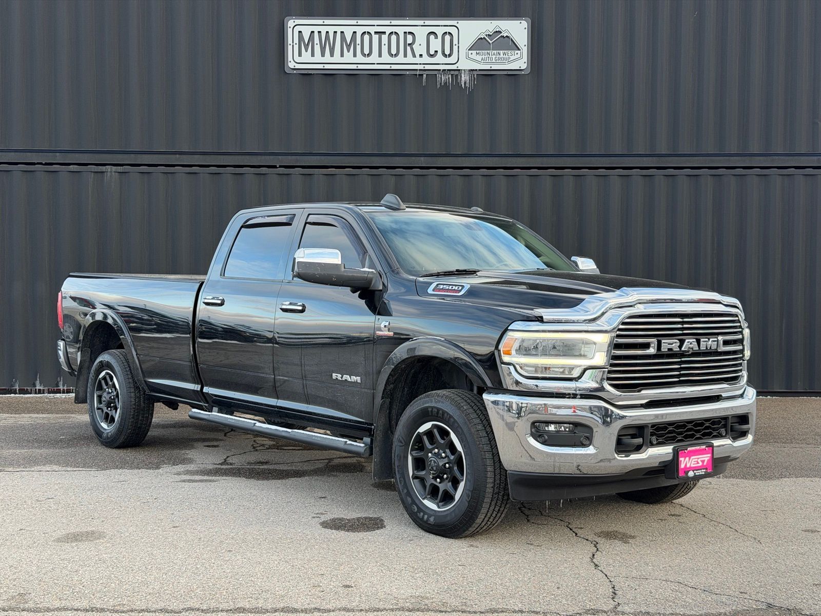 2020 Ram 3500 Laramie