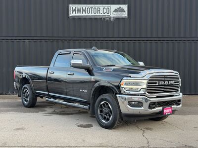 2020 Ram 3500 Laramie