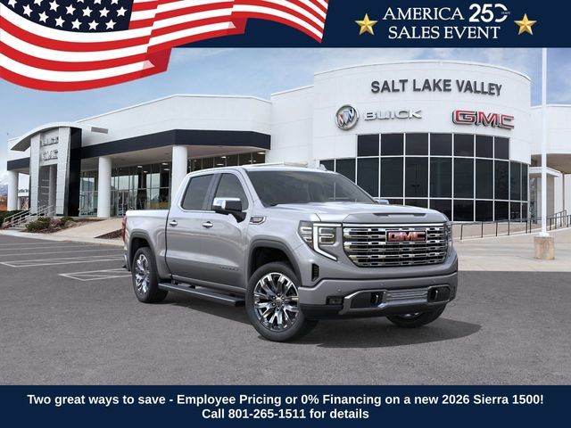 2026 GMC 1500 Denali