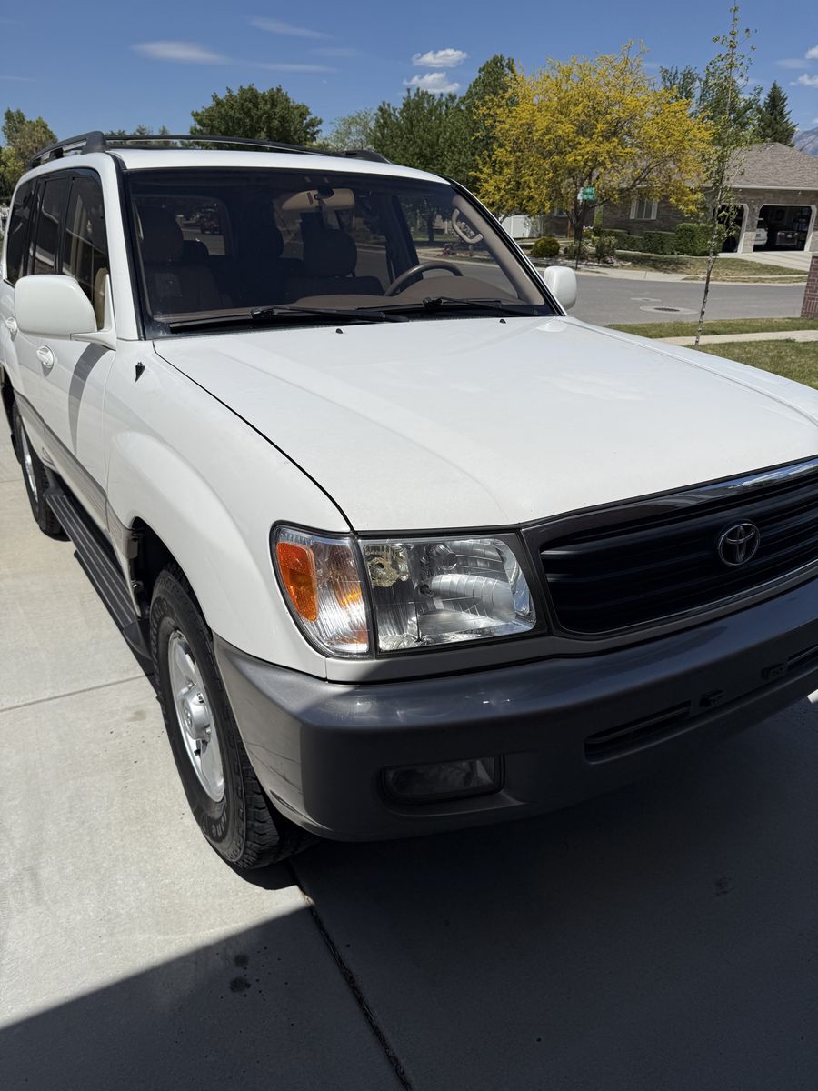1999 Toyota Land Cruiser 