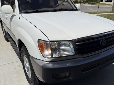 1999 Toyota Land Cruiser
