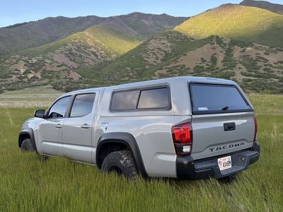 2018 Toyota Tacoma