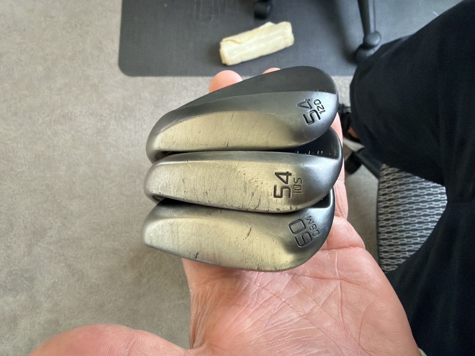 Titleist Vokey Sm9 Wedges