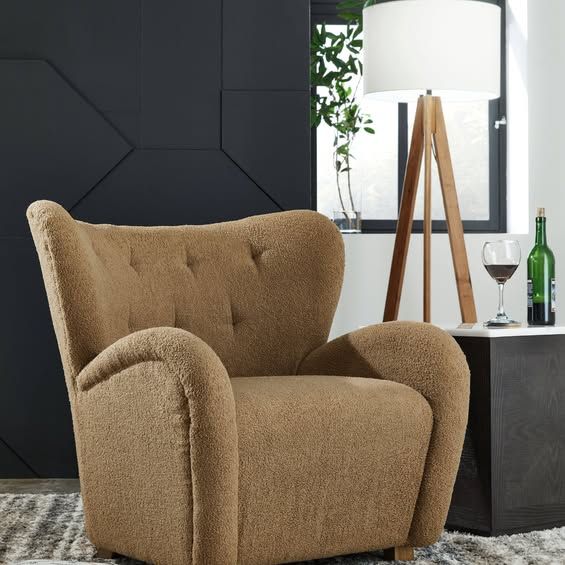Ashley Furniture Larbell Accent Chair