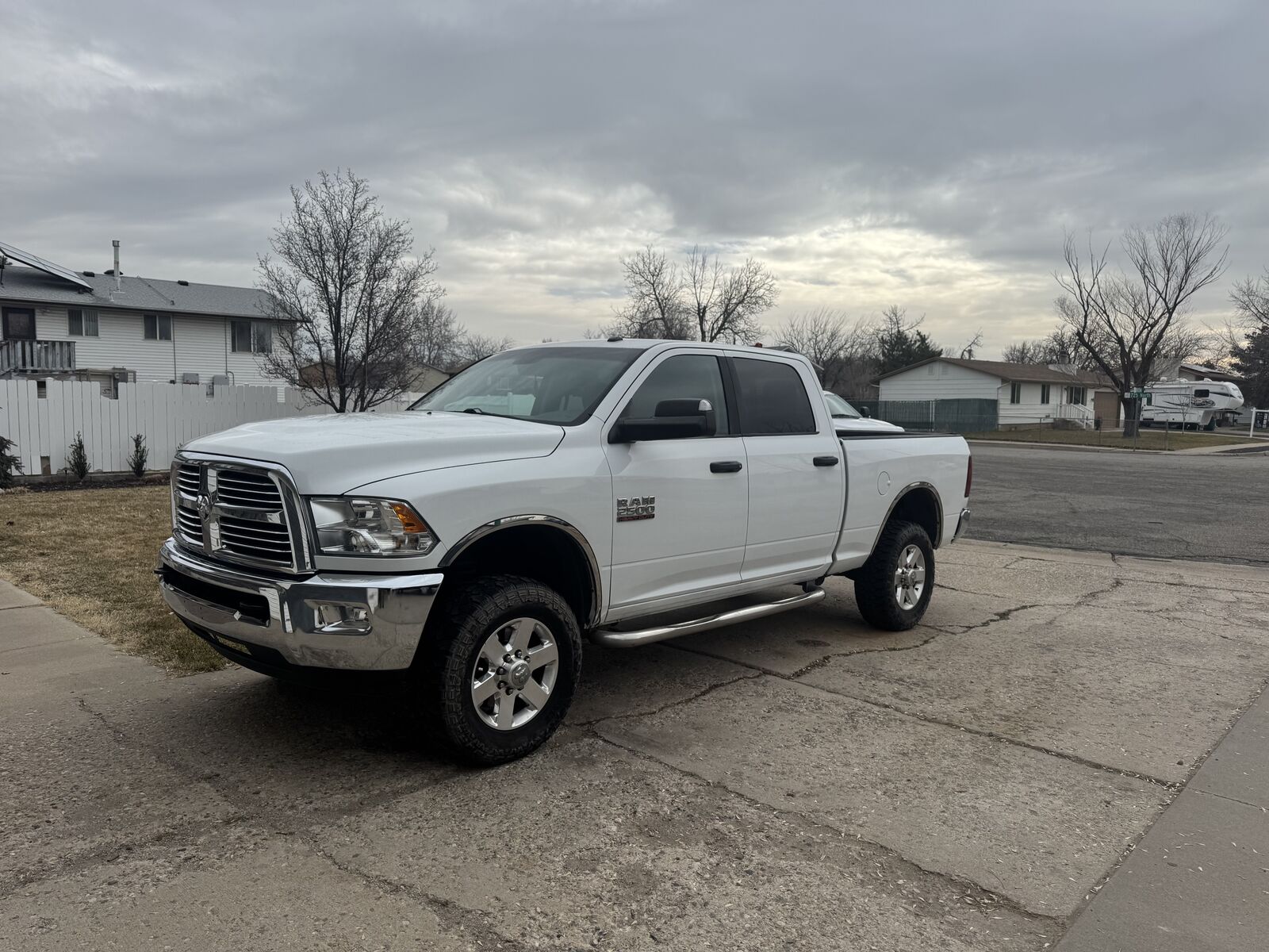 2014 RAM 2500 Outdoorsman