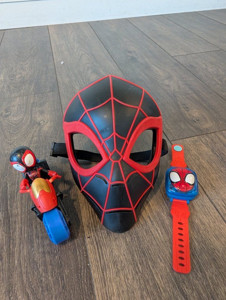Spiderman, Spidey Bundle