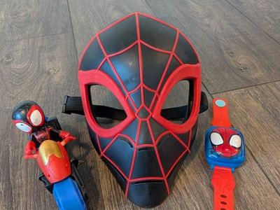 Spiderman, Spidey Bundle