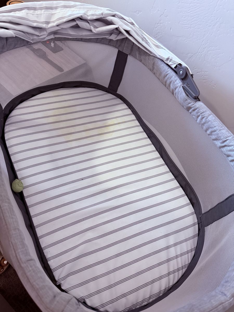 Baby Bedside / Electric Bassinet / moises