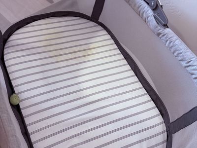Baby Bedside / Electric Bassinet / moises
