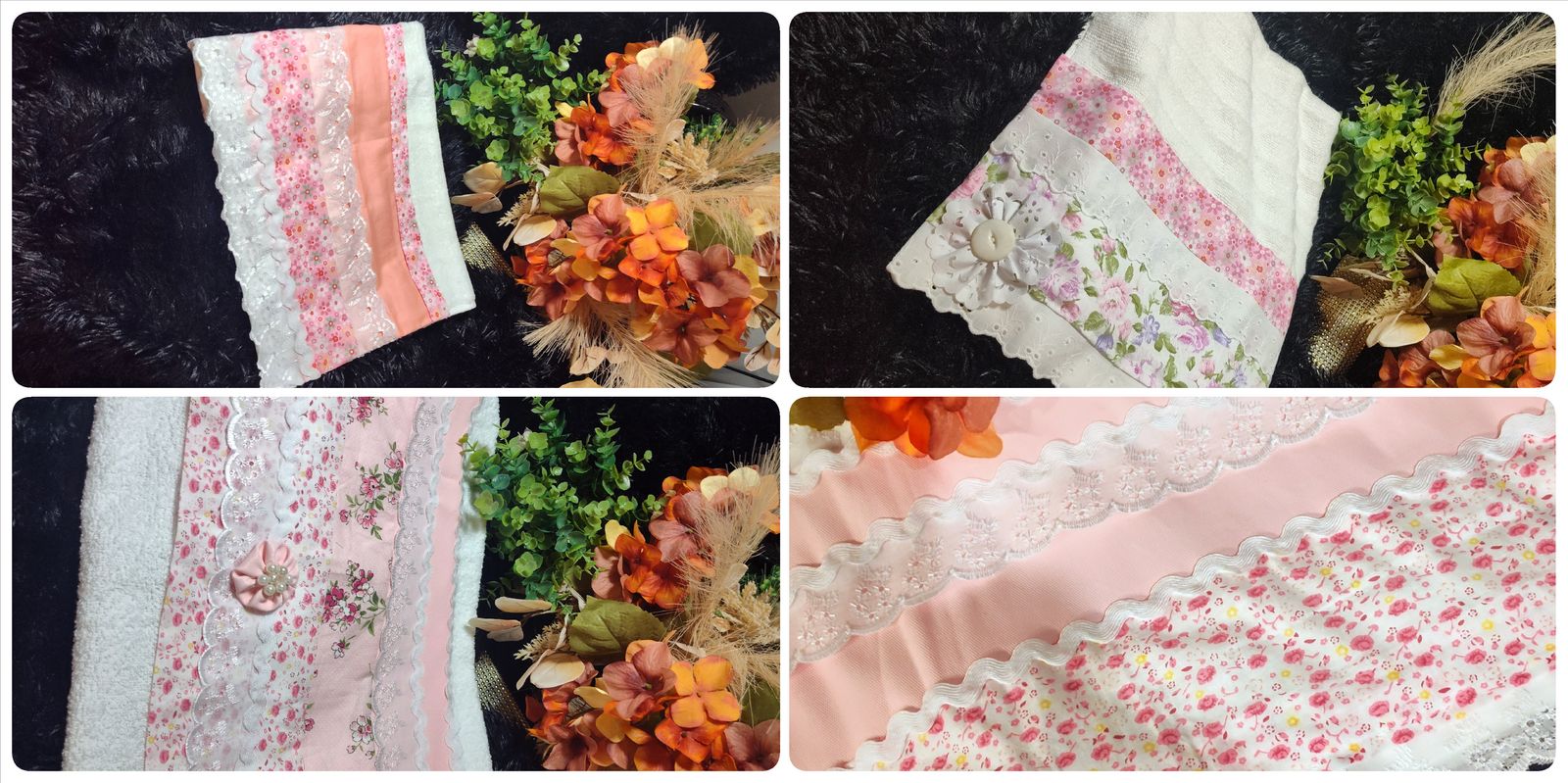 Kitchen Decorative Towels