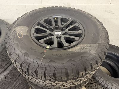 NEW 2026 f150 raptor wheels