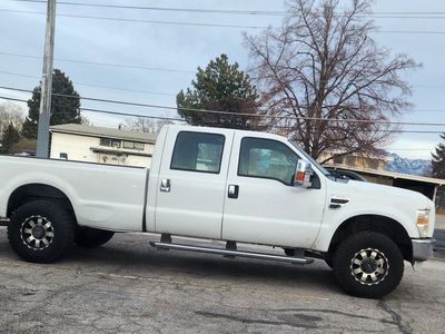 2009 FORD F250 SUPER DUTY XLT