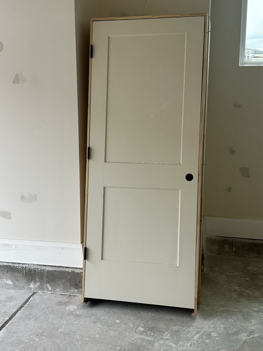 Brand new interior doors (3)