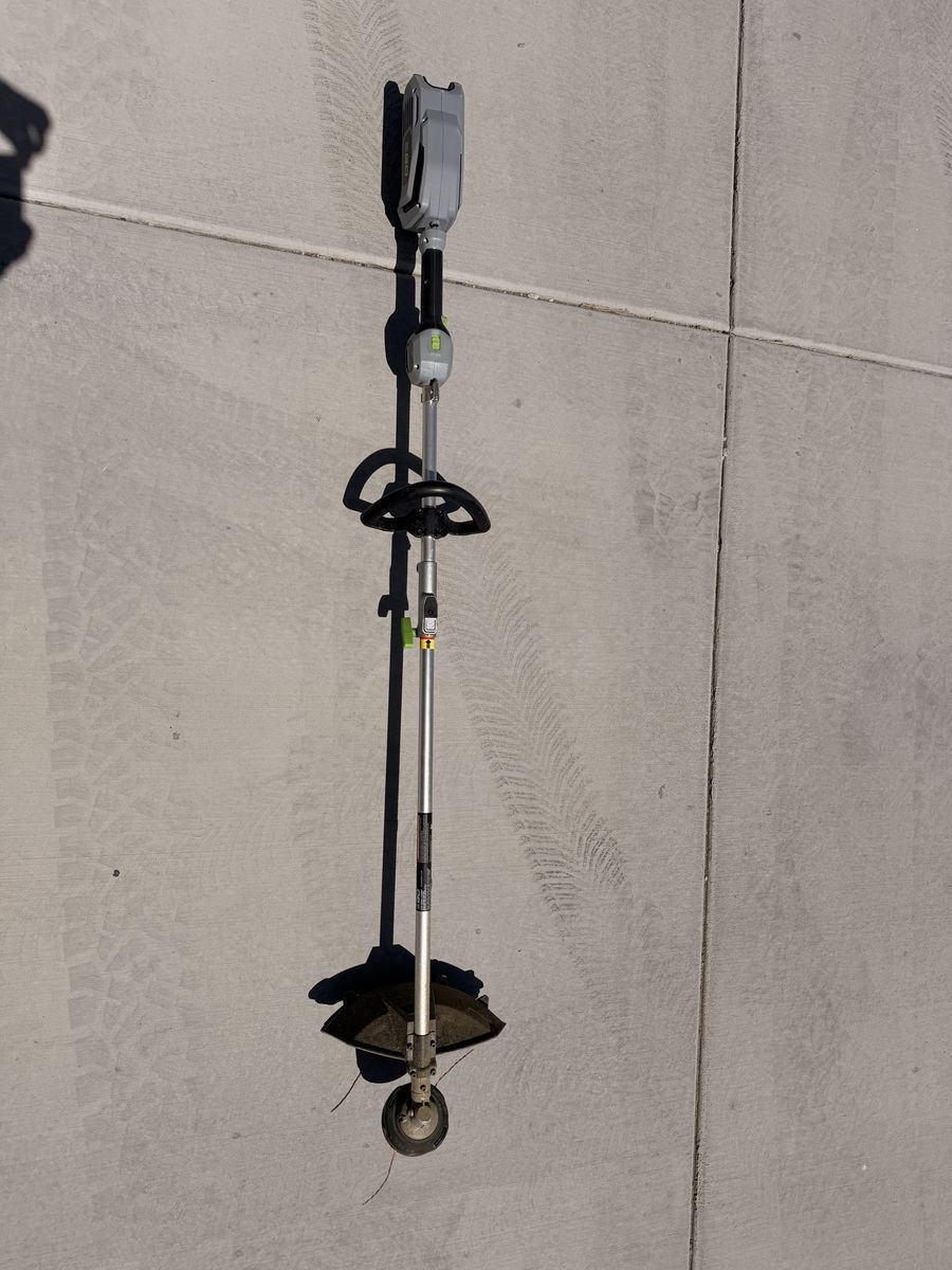 EGO Power Multi Head string trimmer