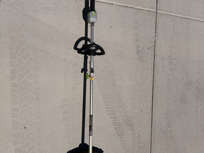 EGO Power Multi Head string trimmer