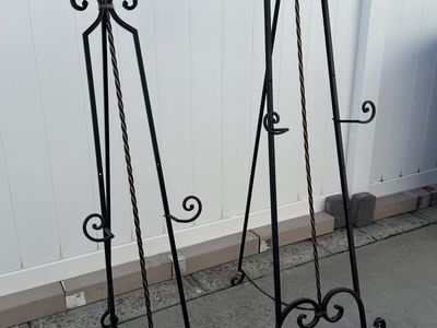 Tall Floor Easel Stand