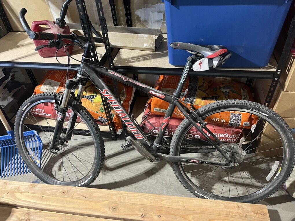 Specialized Stump Jumper Mp