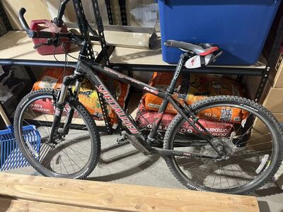 Specialized Stump Jumper Mp