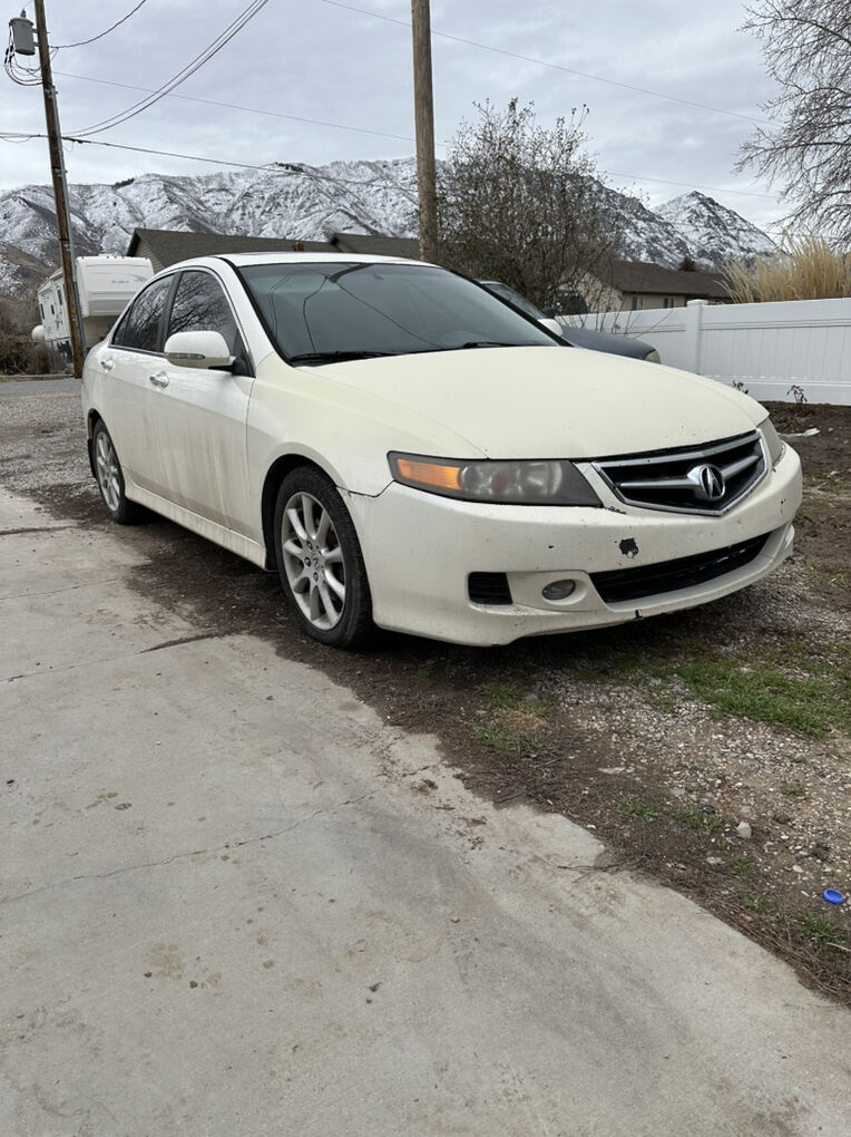 2006 ACURA TSX