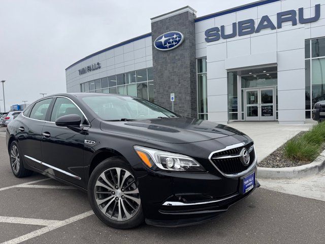 2017 Buick LaCrosse Essence