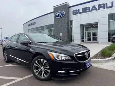 2017 Buick LaCrosse Essence