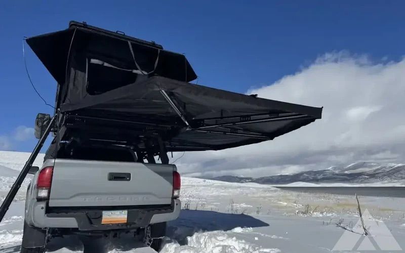 Aventyr Equipment 270 degree Awning