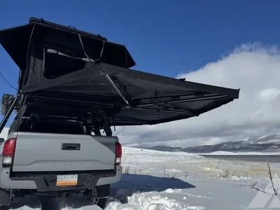 Aventyr Equipment 270 degree Awning