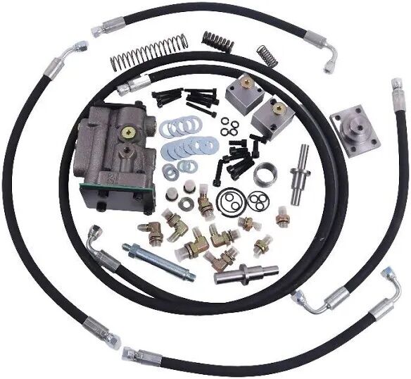 HPV091 Hydraulic Pump Conversion Kit Regulator