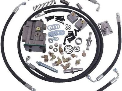 HPV091 Hydraulic Pump Conversion Kit Regulator
