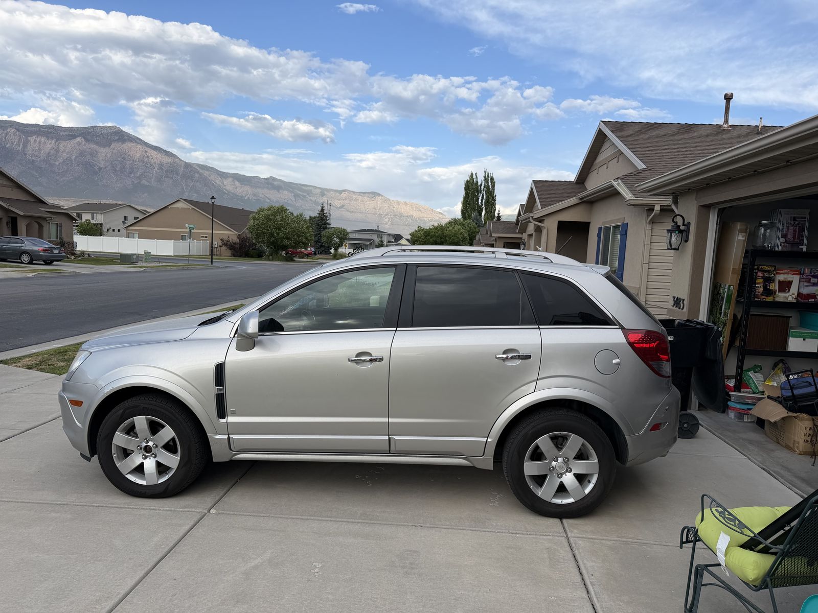 2008 Saturn VUE XR