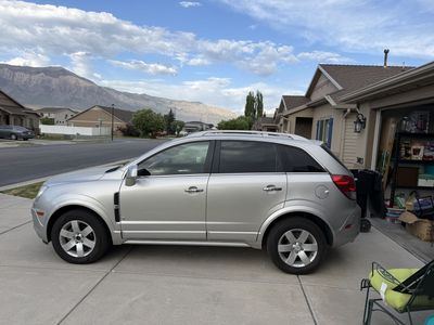 2008 Saturn VUE XR