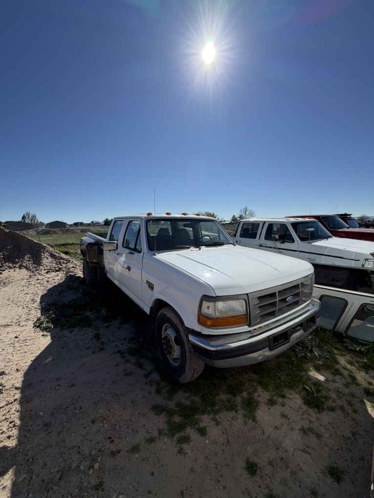 1996 Ford F-350 