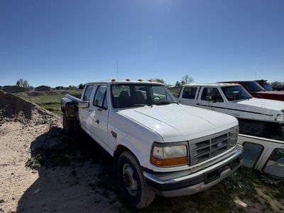 1996 Ford F-350