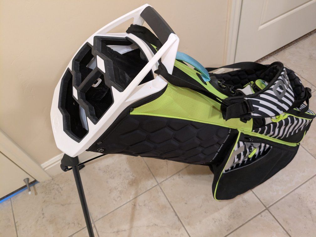 Ogio Carry & Stand Golf Bag