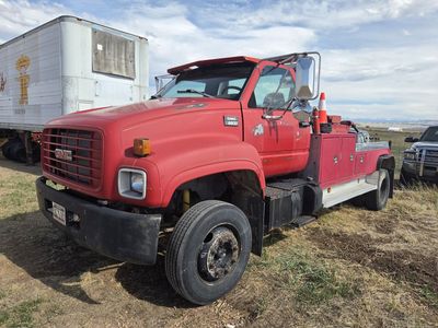 1997 C6500 wrecker