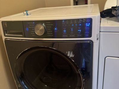 Kenmore Elite Smart Washer