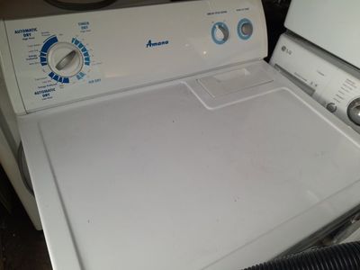 Nice Amana Electric Dryer