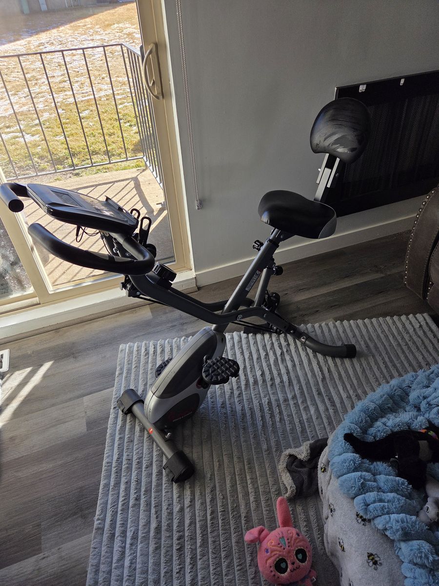 Exercise bike