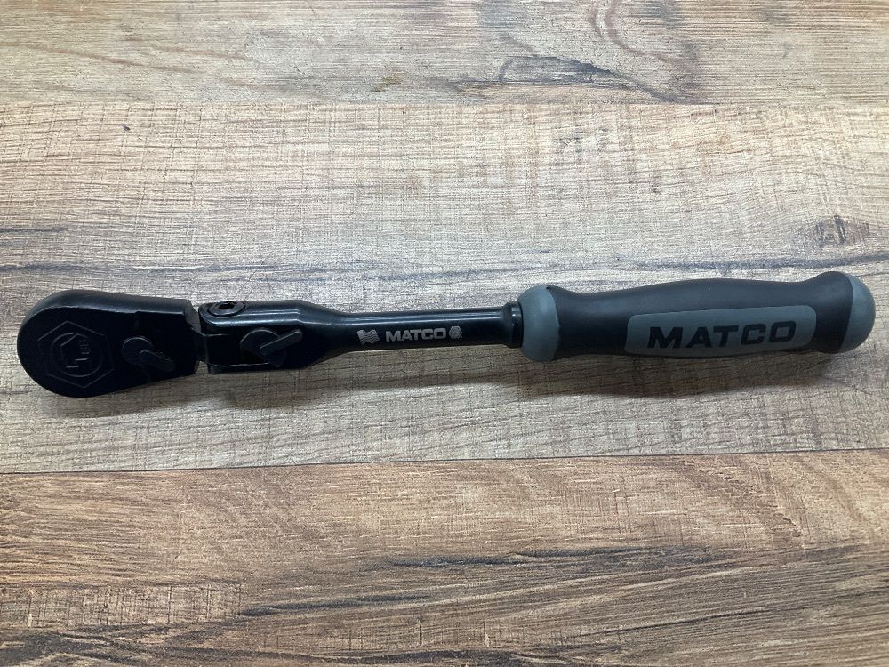 MATCO AFR68BLF SOFT GRIP RATCHET