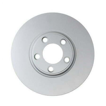 Disc Brake Rotor, High Carbon, Fully Coated