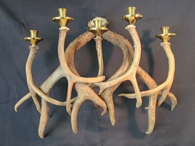 wall sconce candleabra.