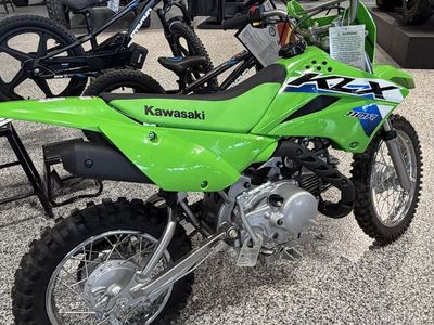 2026 KLX 110